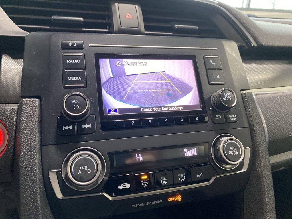 Used 2017 Honda Civic LX-P image 22