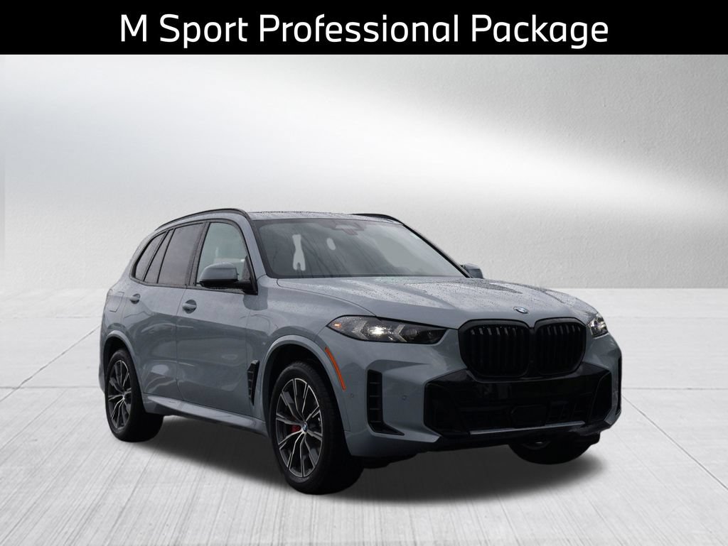 New 2026 BMW X5 xDrive40i w/ M Sport Package AWD/4WD image 9