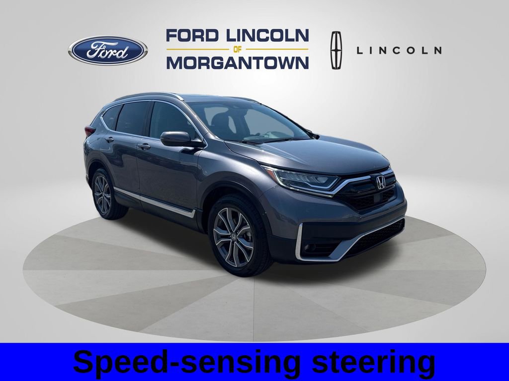 Used 2020 Honda CR-V Touring image 10