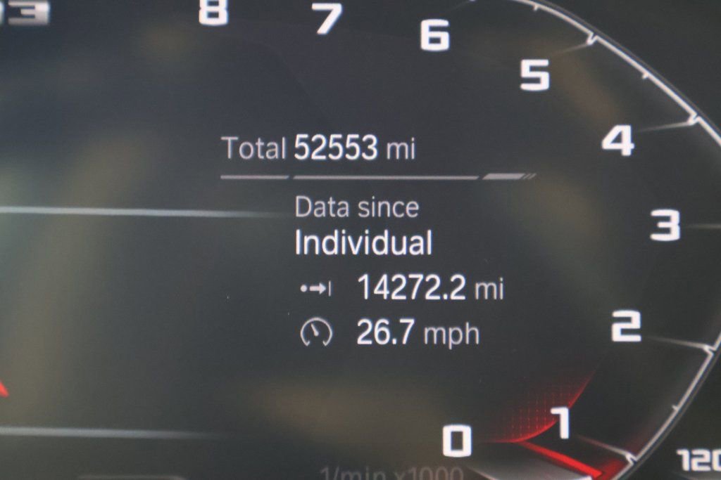 Used 2021 BMW M3 Competition w/ Parking Assistance Package image 17