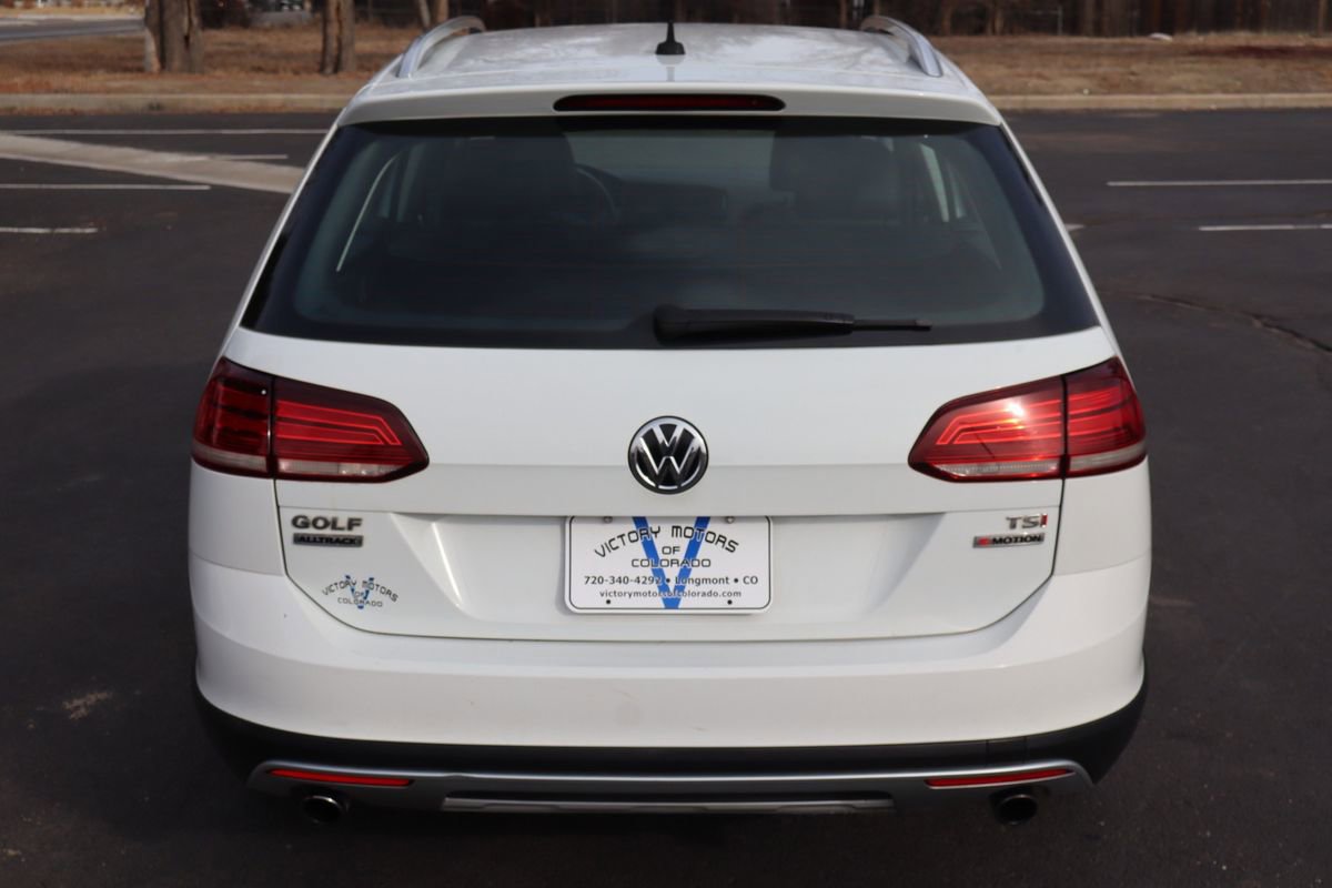 Used 2018 Volkswagen Golf Alltrack S image 6