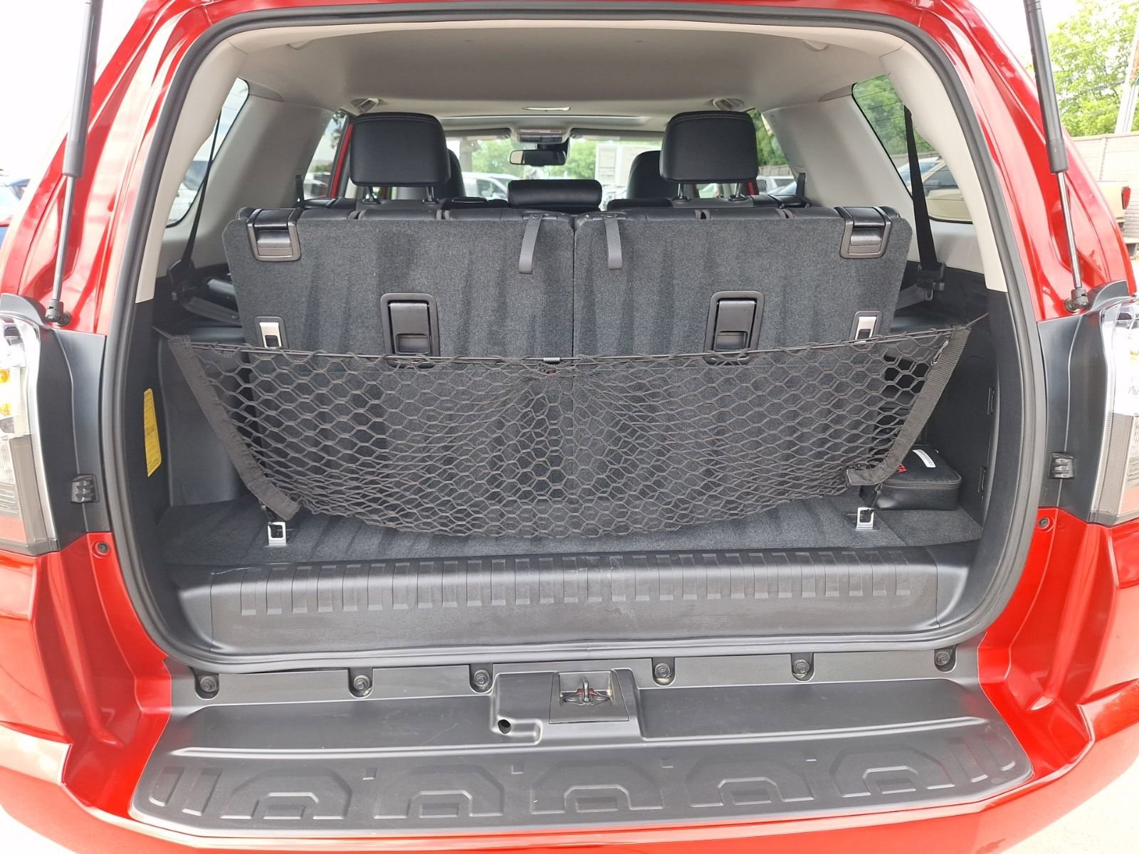 Used 2024 Toyota 4Runner SR5 Premium w/ Moonroof Package image 37