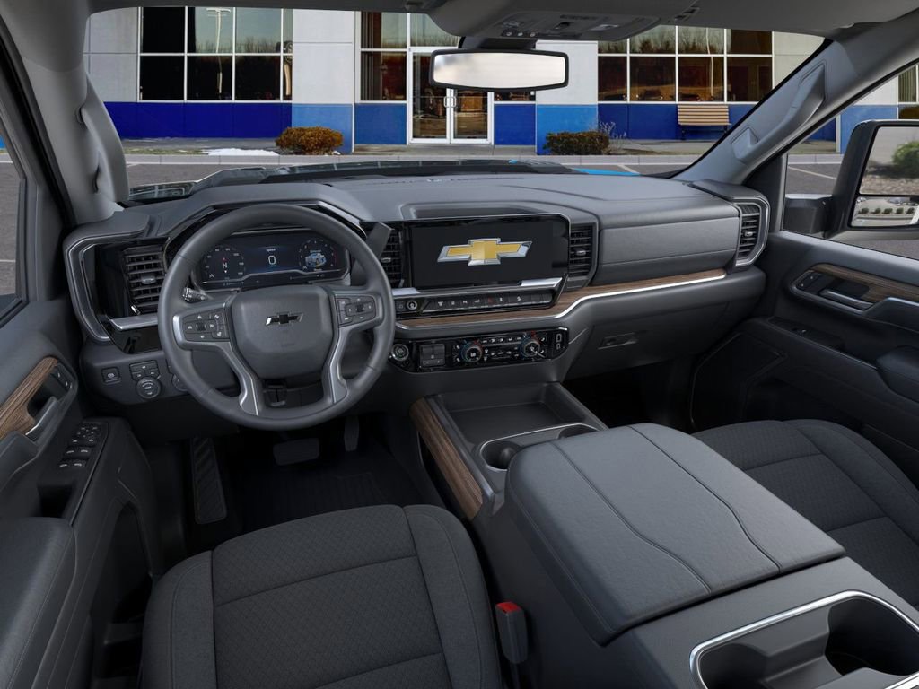 New 2026 Chevrolet Silverado 2500 LT w/ Trail Boss Package image 17