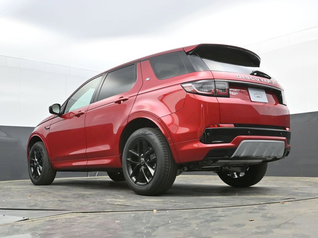 Used 2025 Land Rover Discovery Sport S image 39