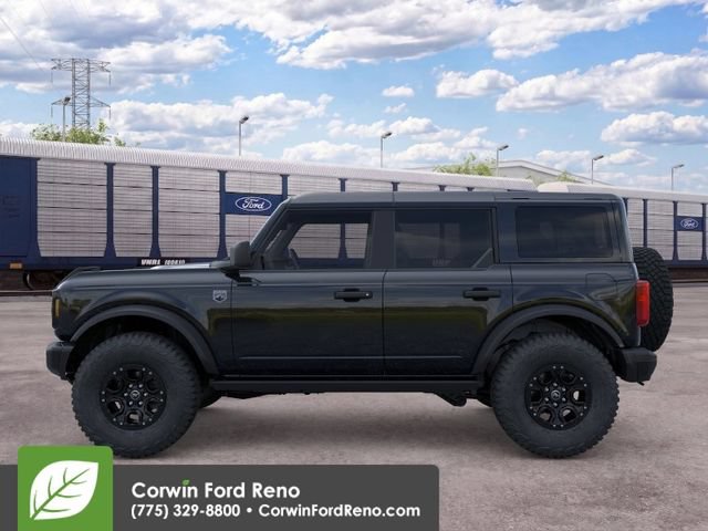 New 2026 Ford Bronco Big Bend AWD/4WD image 3