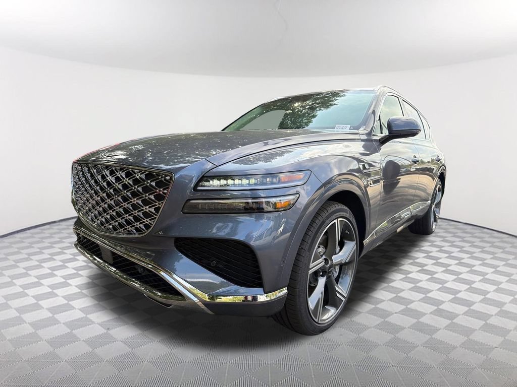 New 2027 Genesis GV80 2.5T Prestige AWD/4WD image 1
