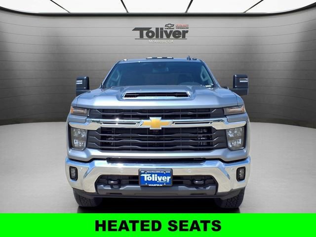 New 2026 Chevrolet Silverado 2500 LT w/ All Star Edition AWD/4WD image 3