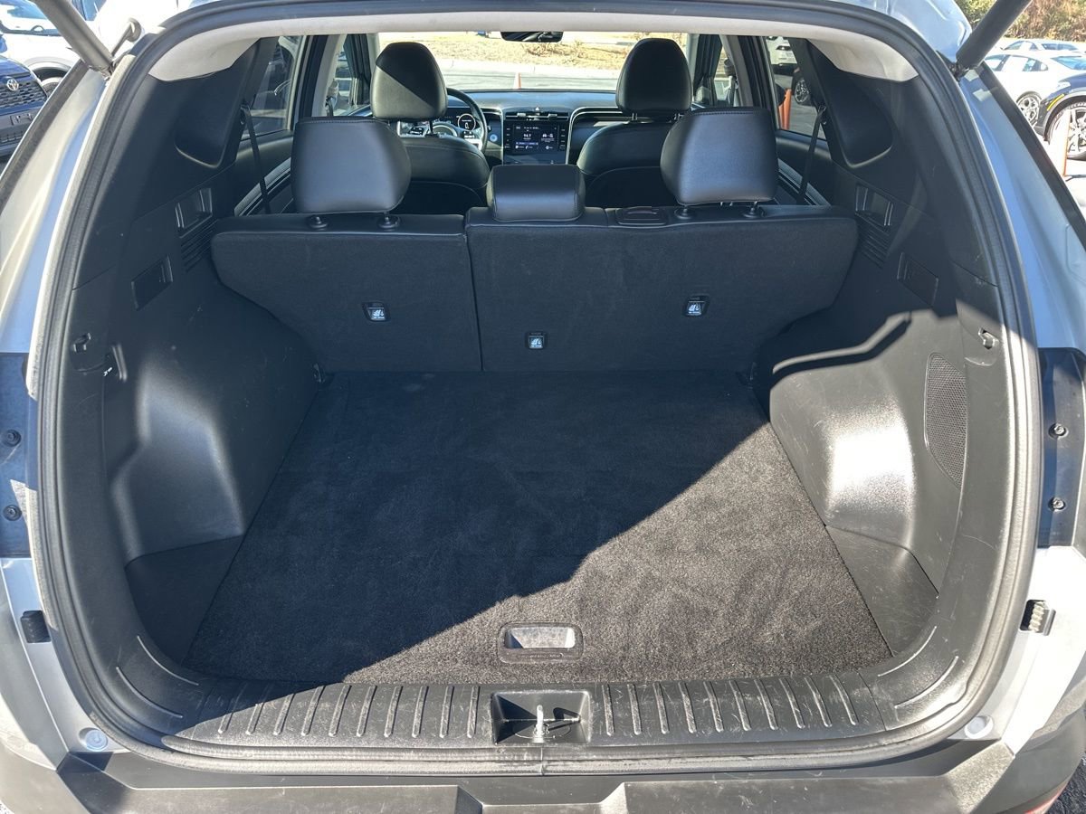 Used 2022 Hyundai Tucson SEL w/ Convenience + Premium Package image 30