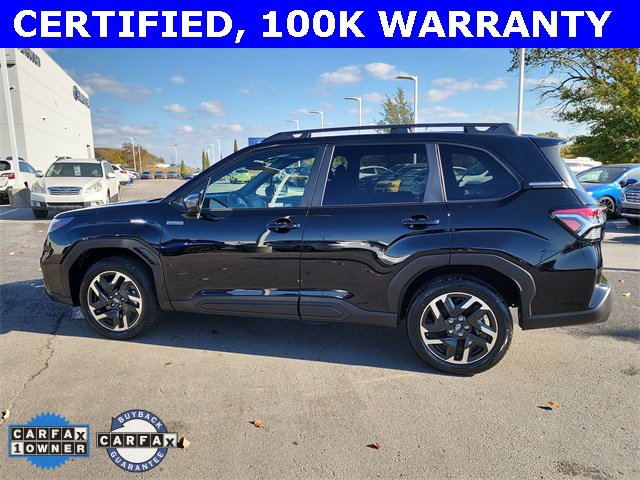 Certified 2025 Subaru Forester Premium image 7