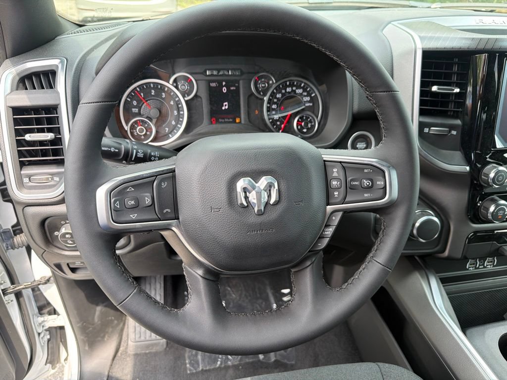 New 2026 RAM 1500 Big Horn AWD/4WD image 11