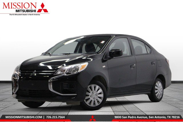 Used 2023 Mitsubishi Mirage G4 ES