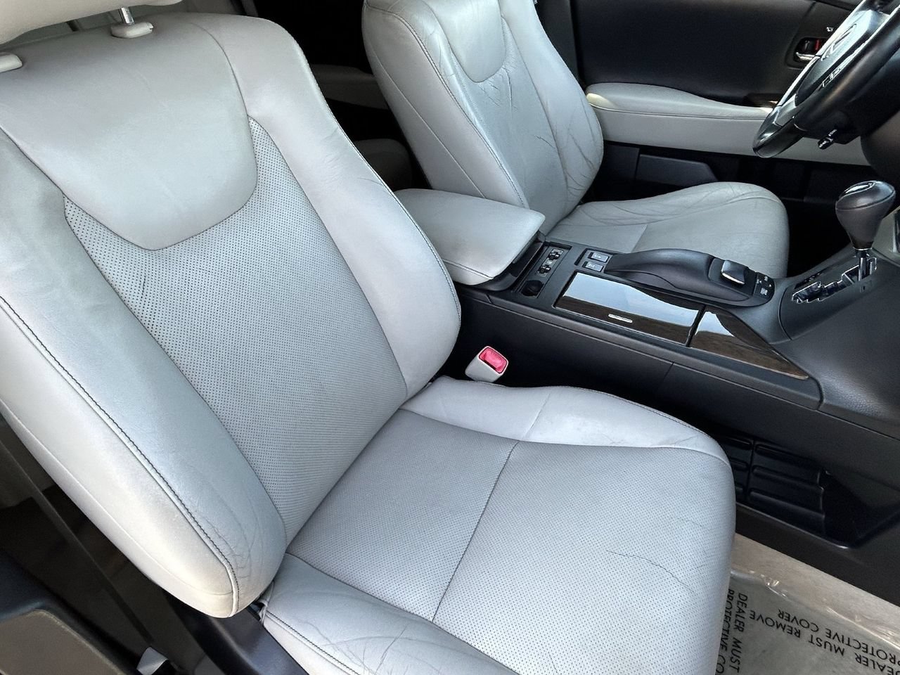 Used 2013 Lexus RX 350 AWD w/ Navigation Pkg image 11