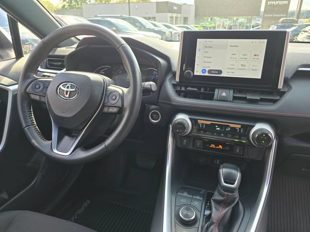 Used 2023 Toyota RAV4 SE w/ Weather & Moonroof Package AWD/4WD image 11