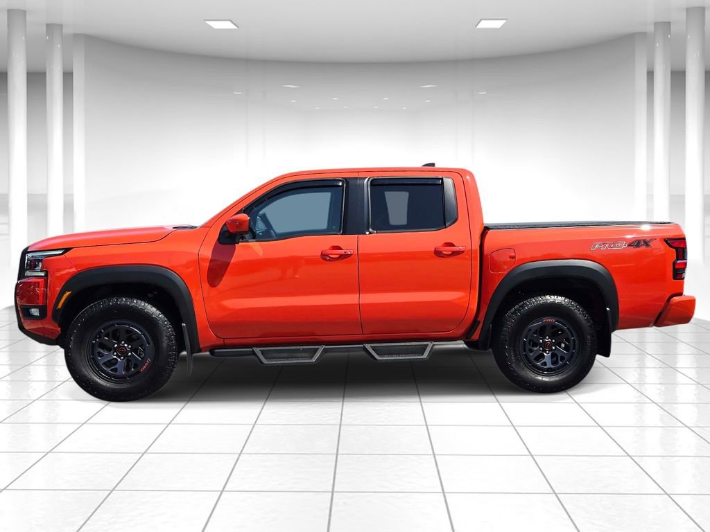 Used 2025 Nissan Frontier PRO-4X w/ Pro Convenience Package AWD/4WD image 6