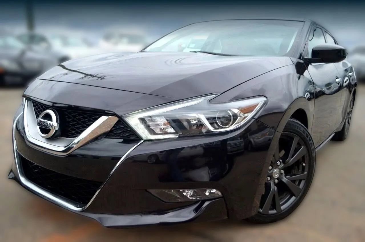 Used 2016 Nissan Maxima 3.5 S image 2
