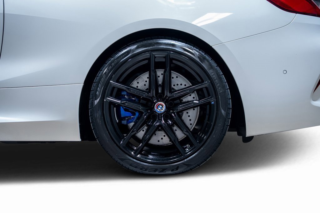 Used 2023 BMW M8 Competition w/ Driving Assistance Package image 31