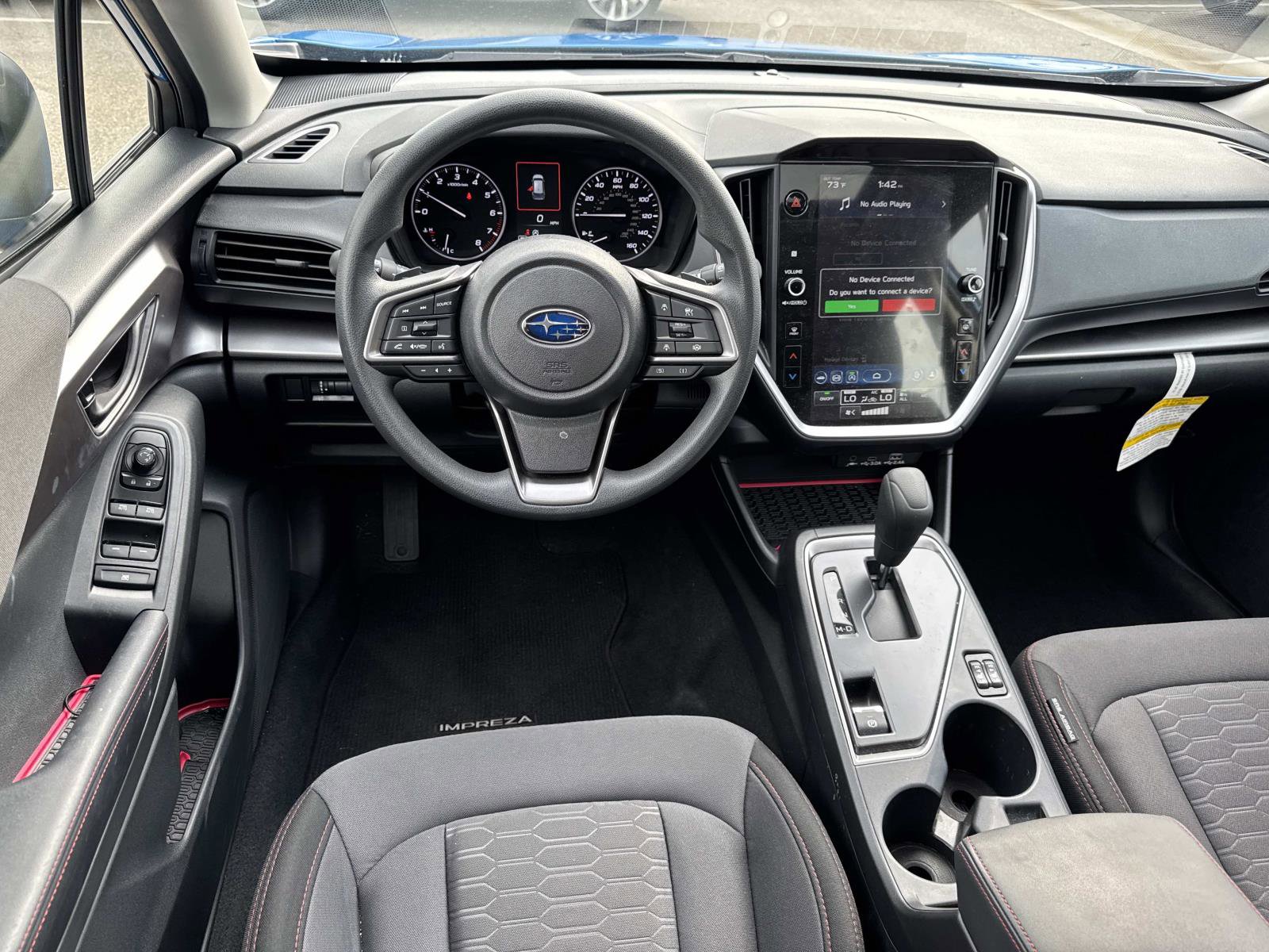 Certified 2025 Subaru Impreza 2.0i Sport image 10