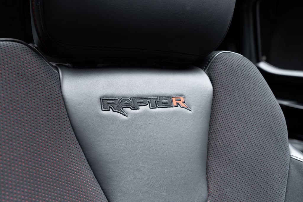 Used 2024 Ford F150 Raptor w/ Equipment Group 803A Raptor R AWD/4WD image 45
