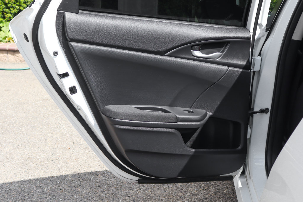 Used 2018 Honda Civic EX image 34