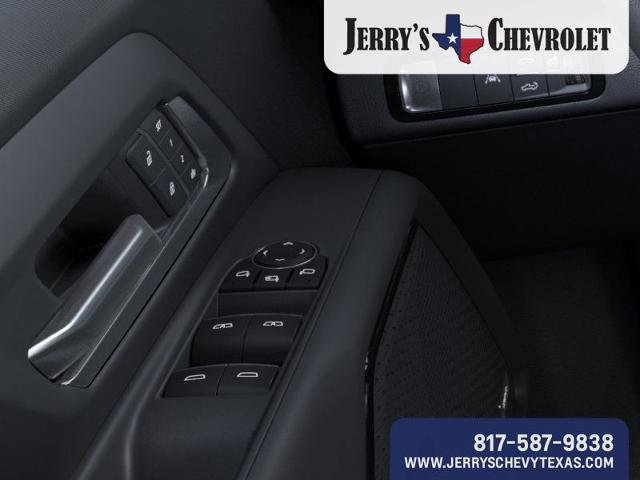 New 2026 Chevrolet Silverado EV Trail Boss image 24