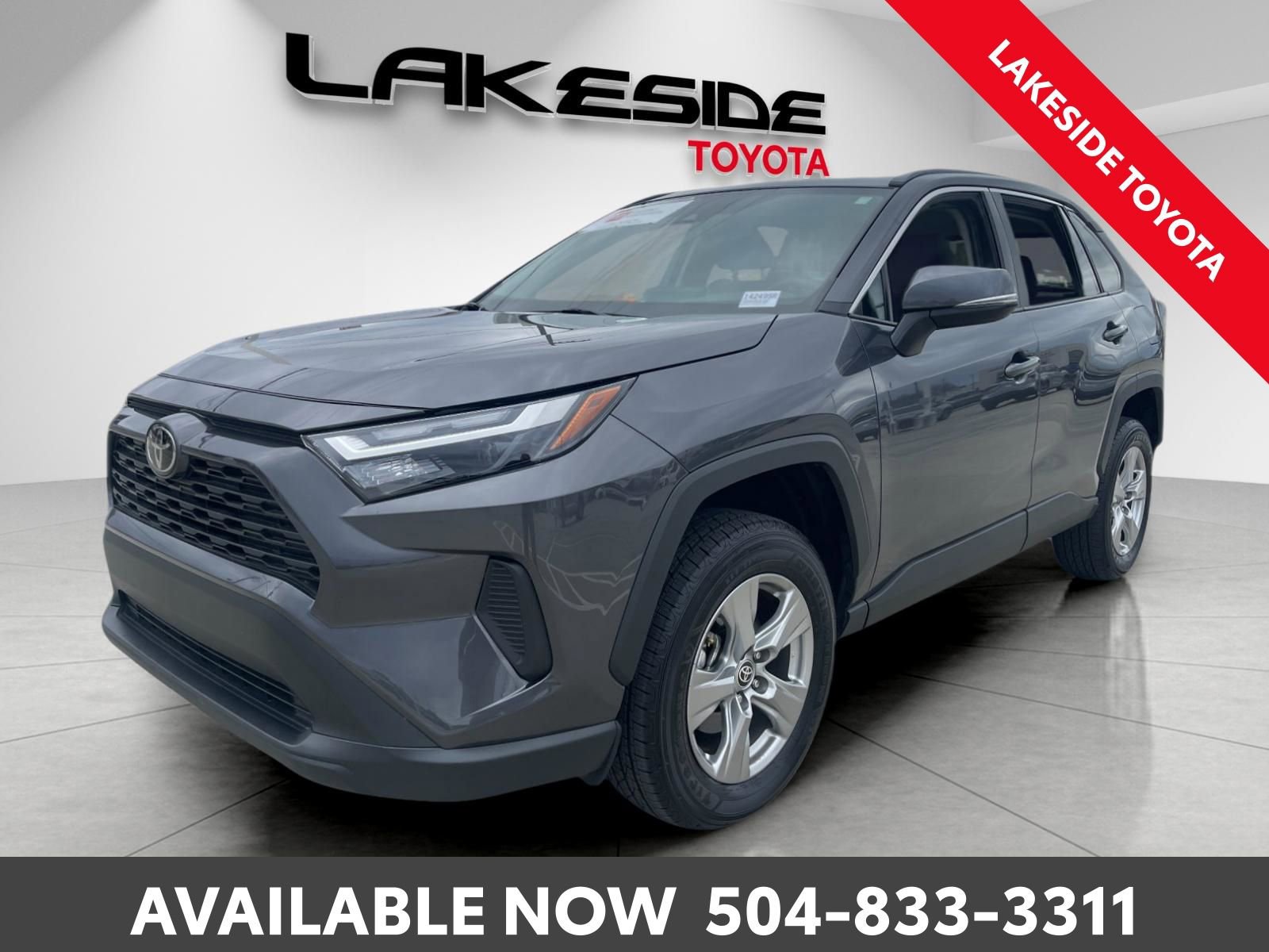 Certified 2025 Toyota RAV4 XLE image 2