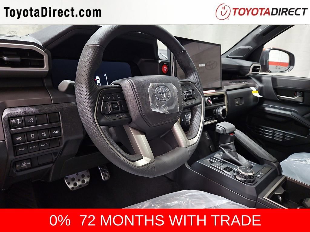 New 2025 Toyota Tacoma TRD Sport image 14