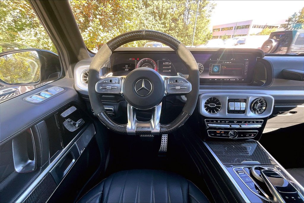Certified 2023 Mercedes-Benz G 63 AMG 4MATIC image 5