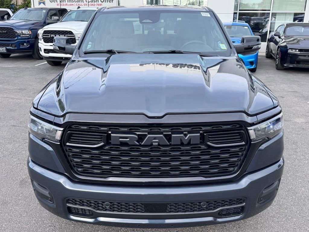 New 2026 RAM 1500 4x4 Crew Cab image 3