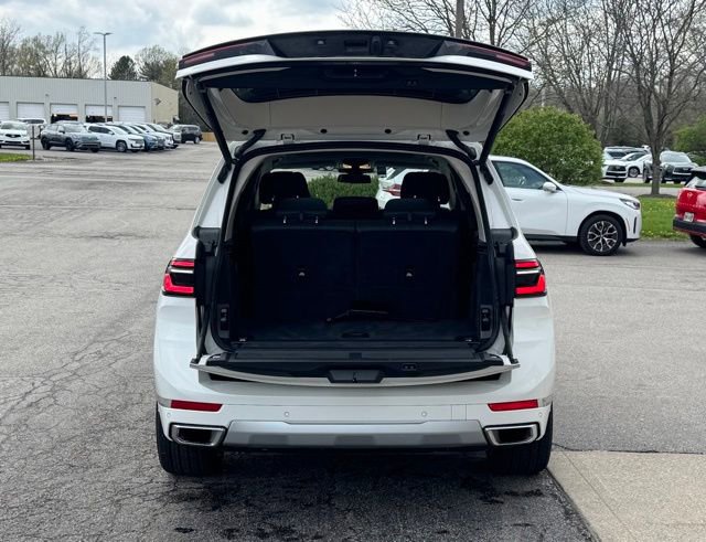Certified 2026 BMW X7 xDrive40i image 33