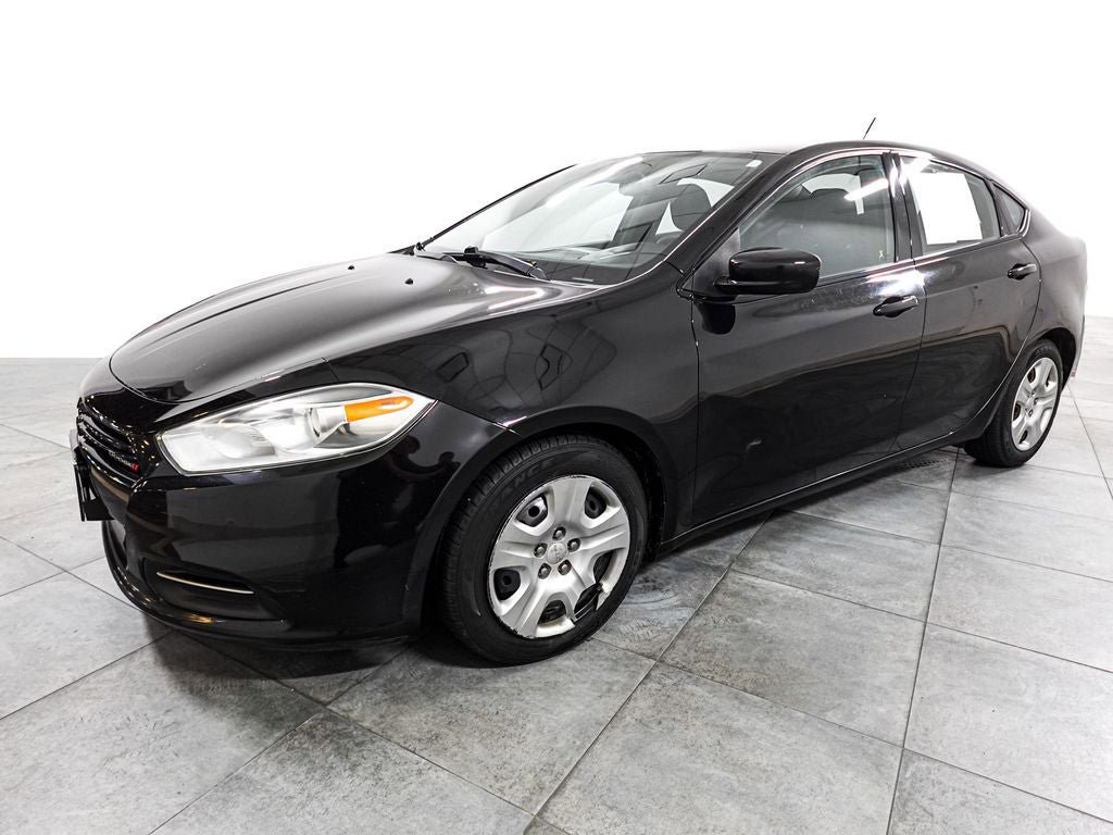 Used 2015 Dodge Dart SE w/ Convenience Group FWD image 3