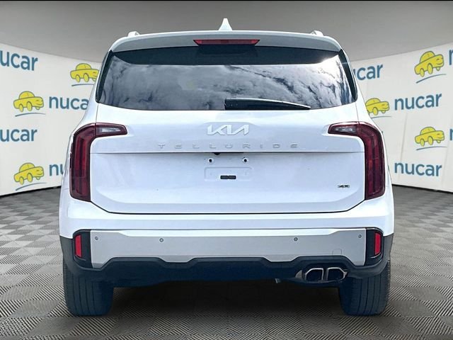 Used 2023 Kia Telluride S AWD/4WD image 4