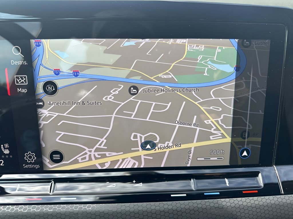 Used 2024 Volkswagen GTI SE image 21