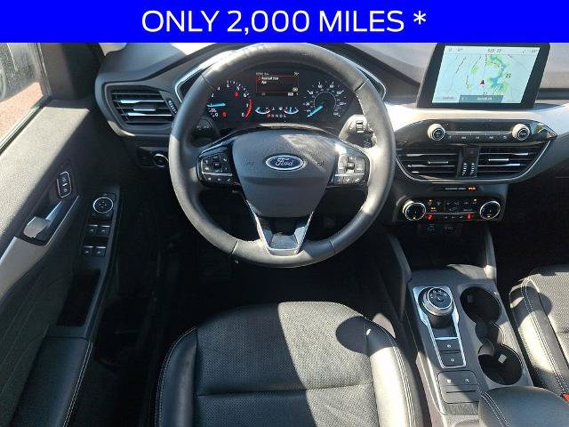 Certified 2022 Ford Escape SEL AWD/4WD image 11