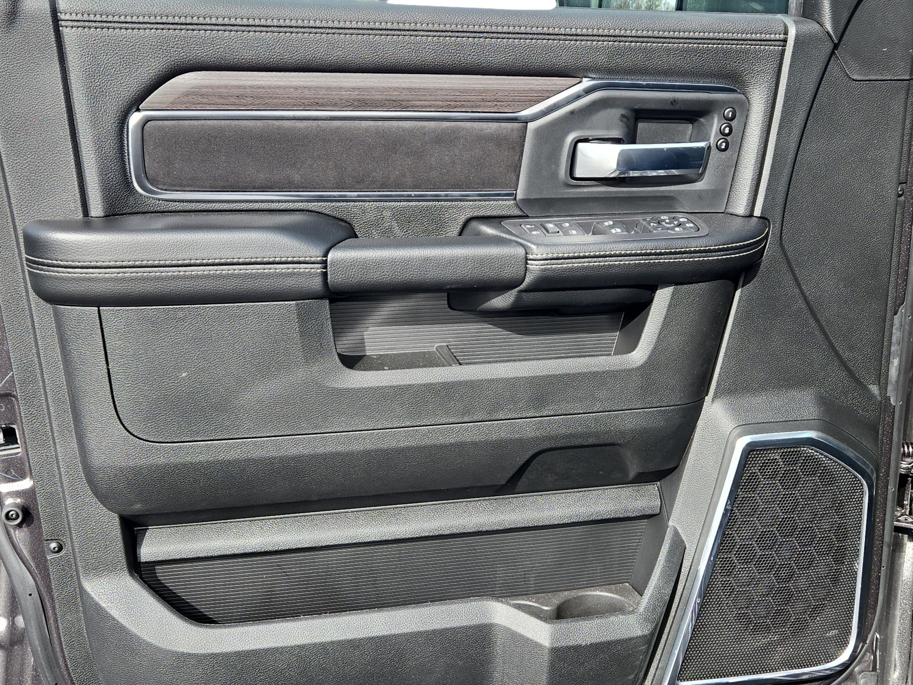 New 2026 RAM 2500 Laramie w/ Sport Appearance Package image 13