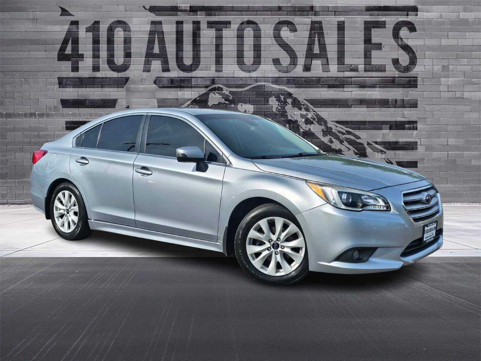 Used 2017 Subaru Legacy 2.5i Premium