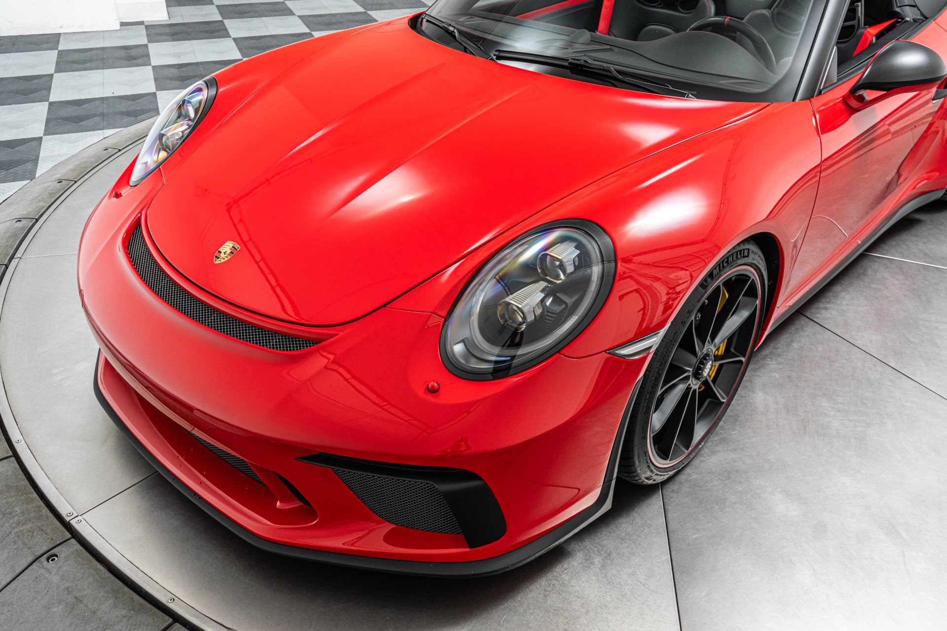 Used 2019 Porsche 911 Speedster RWD image 39