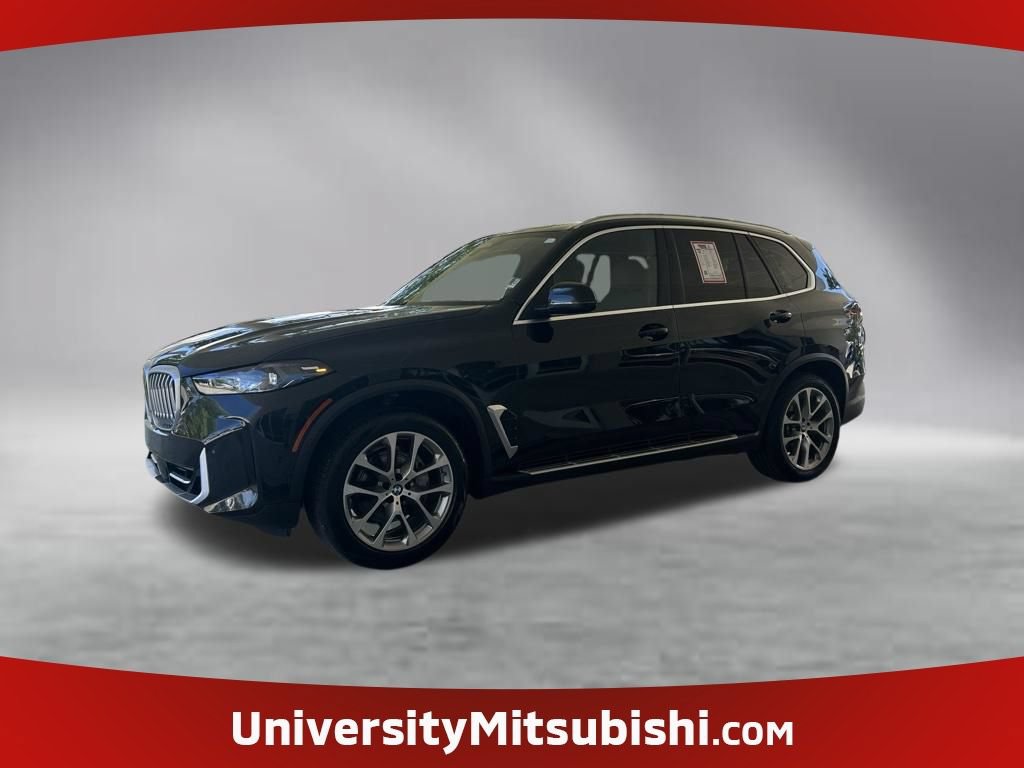 Used 2026 BMW X5 sDrive40i