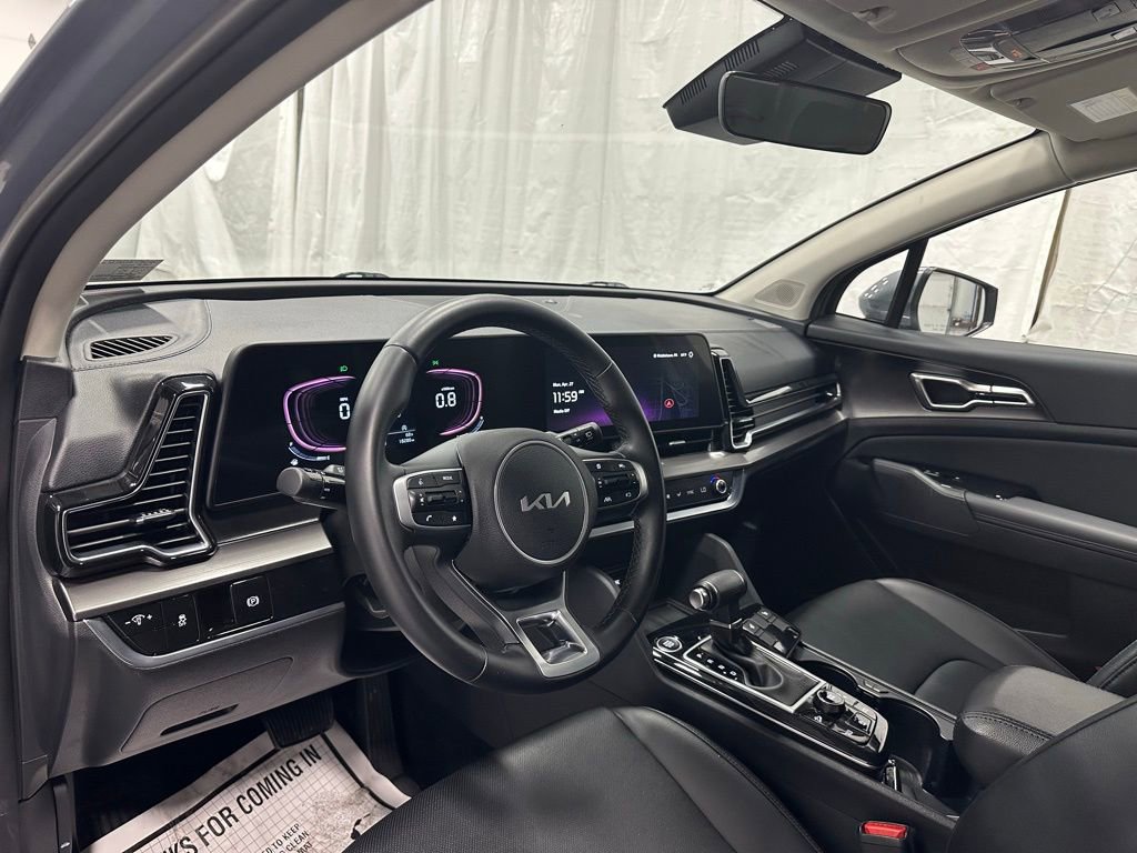 Used 2023 Kia Sportage EX FWD image 15