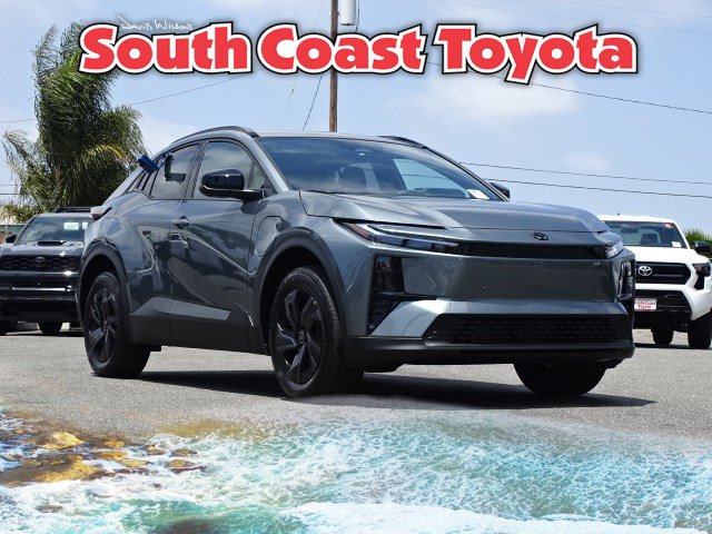 New 2026 Toyota C-HR AWD/4WD image 1