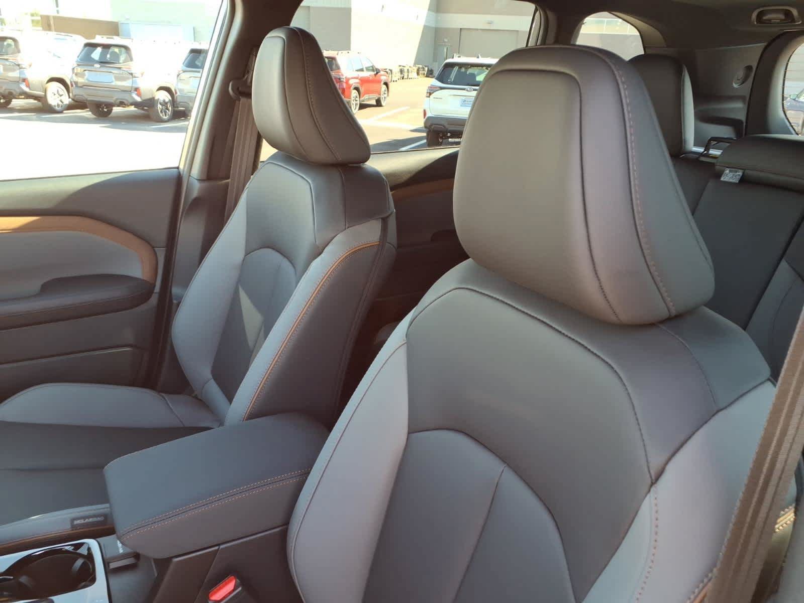 New 2026 Subaru Forester Touring AWD/4WD image 31