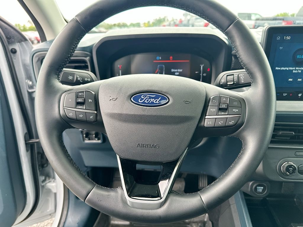 Certified 2025 Ford Maverick XLT w/ Equipment Group 301A AWD/4WD image 18