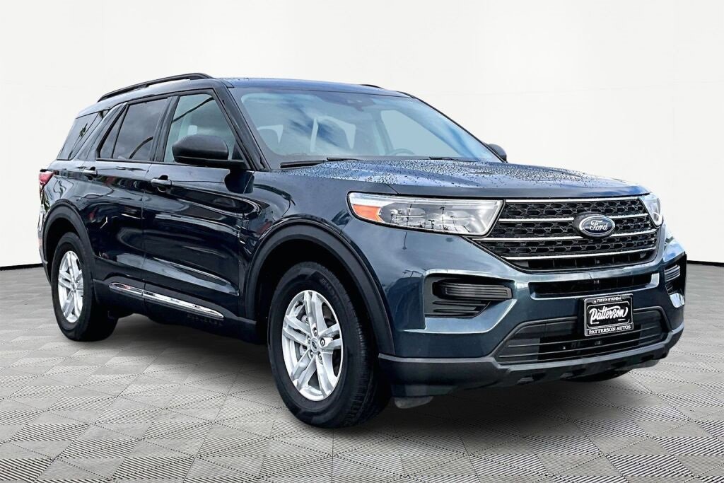 Used 2022 Ford Explorer XLT image 5