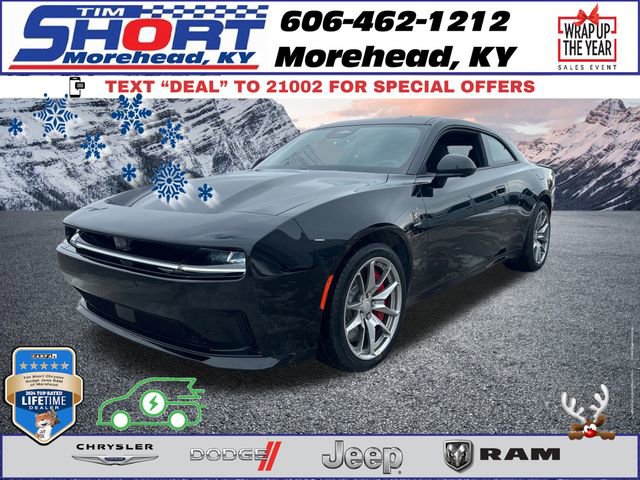 New 2025 Dodge Charger R/T Scat Pack w/ Track Pack 360° Tour