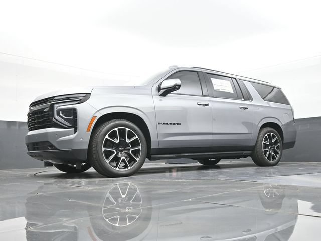 New 2026 Chevrolet Suburban RST w/ RST Capability Package AWD/4WD image 57