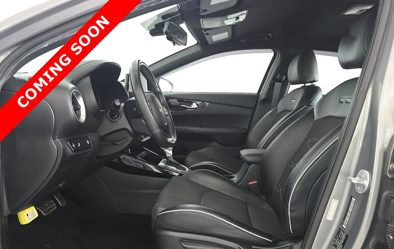 Used 2023 Kia Forte GT-Line FWD image 6