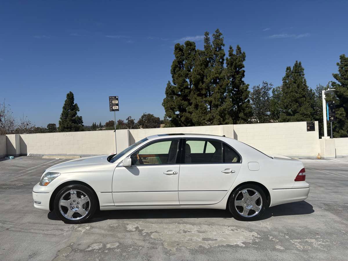 Used 2005 Lexus LS 430 image 15
