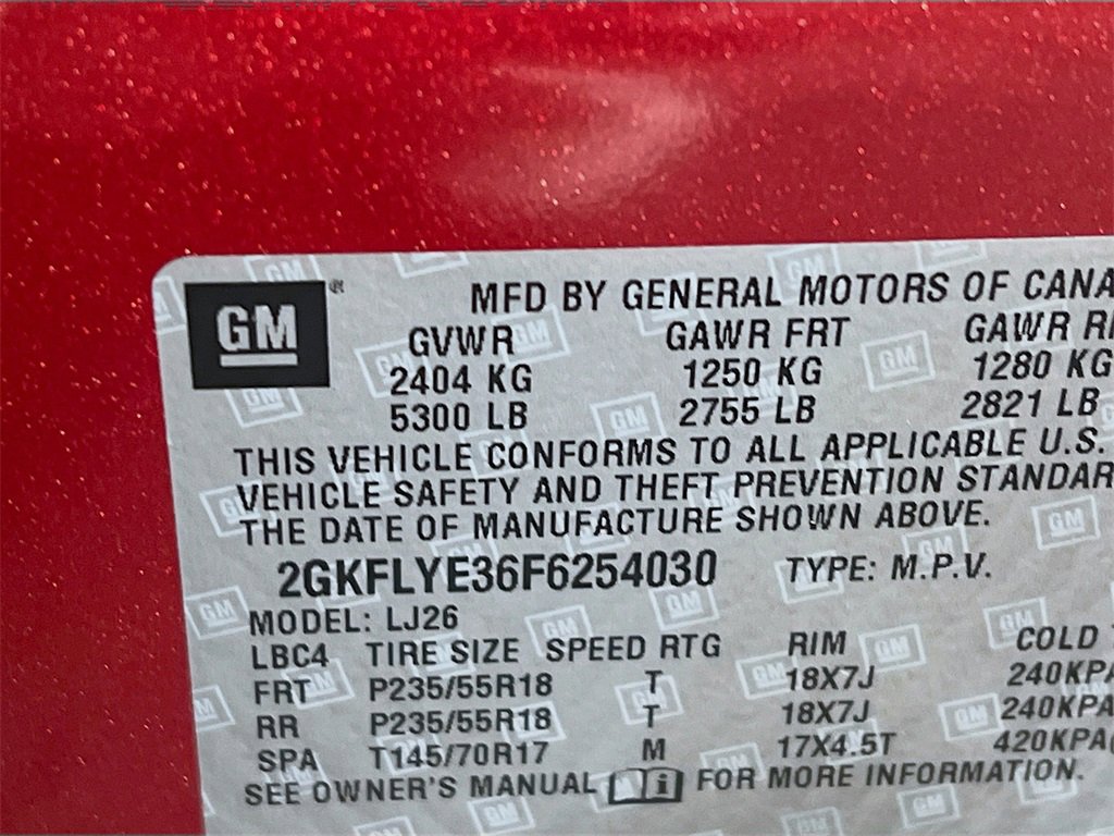 Used 2015 GMC Terrain SLT image 29