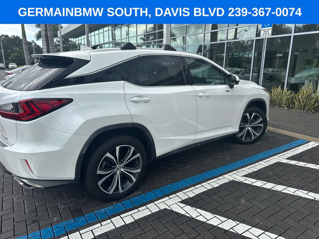 Used 2016 Lexus RX 350 FWD w/ Premium Package image 13
