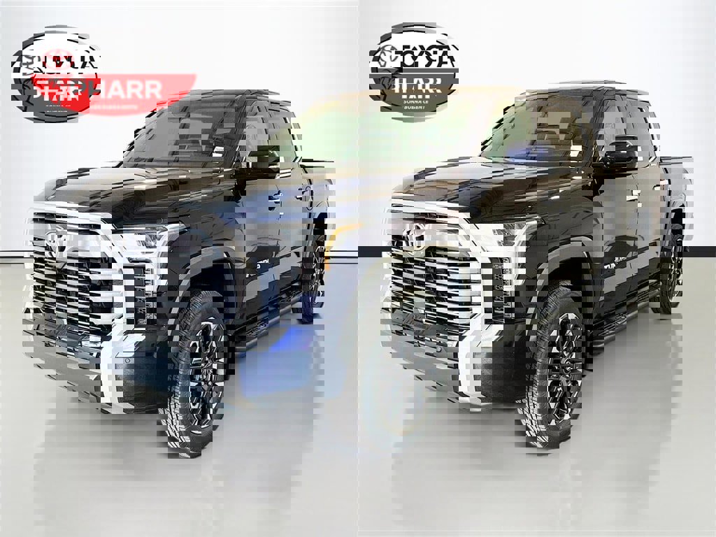 New 2026 Toyota Tundra Limited
