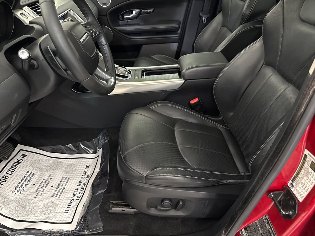 Used 2016 Land Rover Range Rover Evoque HSE AWD/4WD image 28